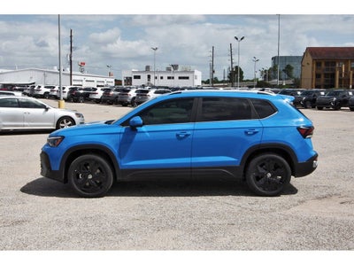 2026 Volkswagen Taos 1.5T SE