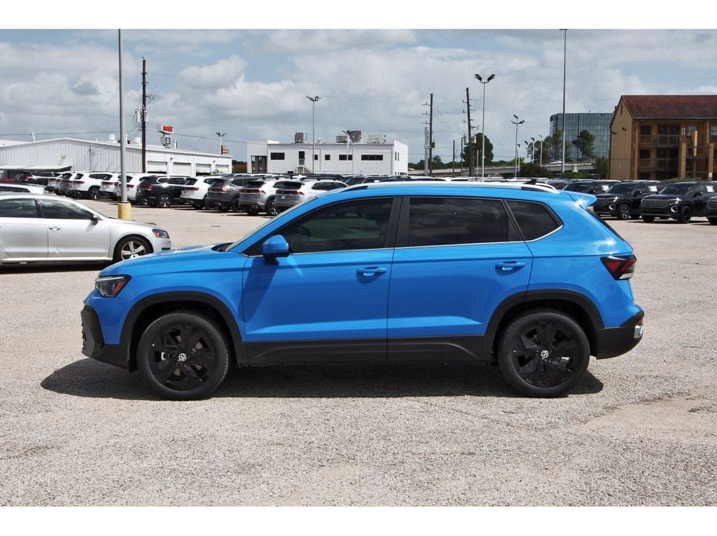 2026 Volkswagen Taos 1.5T SE
