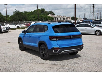 2026 Volkswagen Taos 1.5T SE