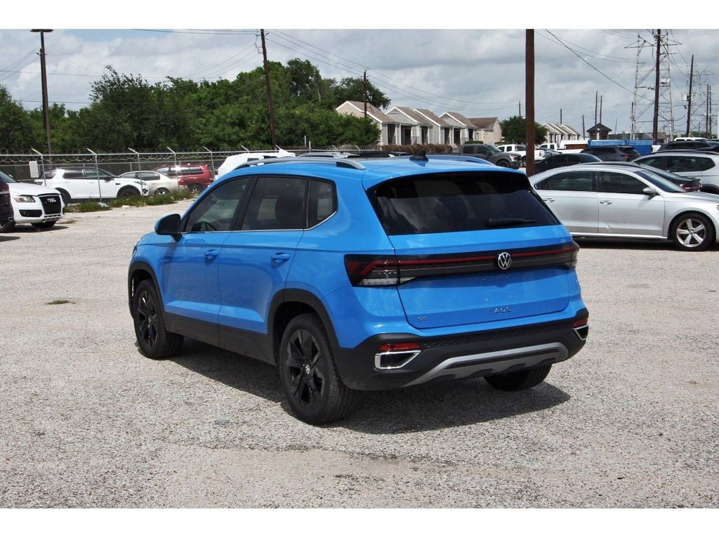 2026 Volkswagen Taos 1.5T SE