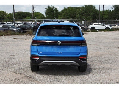 2026 Volkswagen Taos 1.5T SE
