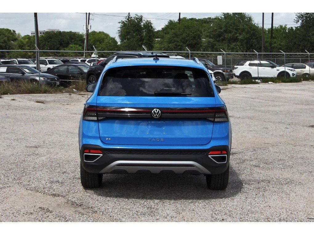 2026 Volkswagen Taos 1.5T SE
