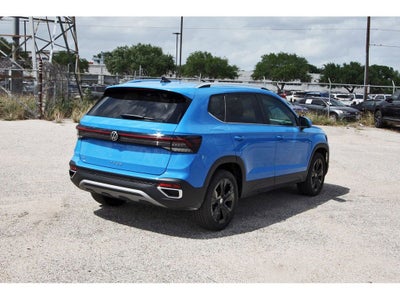 2026 Volkswagen Taos 1.5T SE