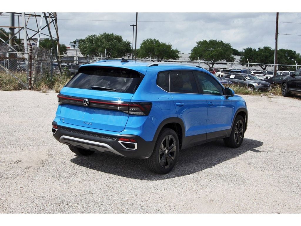 2026 Volkswagen Taos 1.5T SE