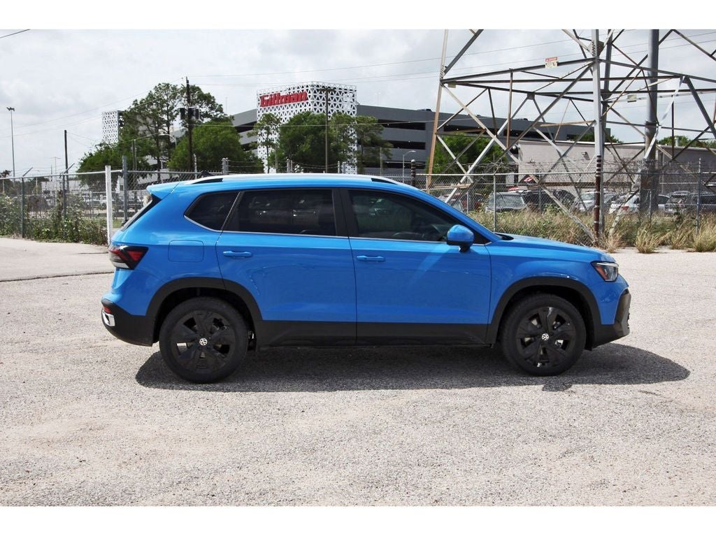 2026 Volkswagen Taos 1.5T SE