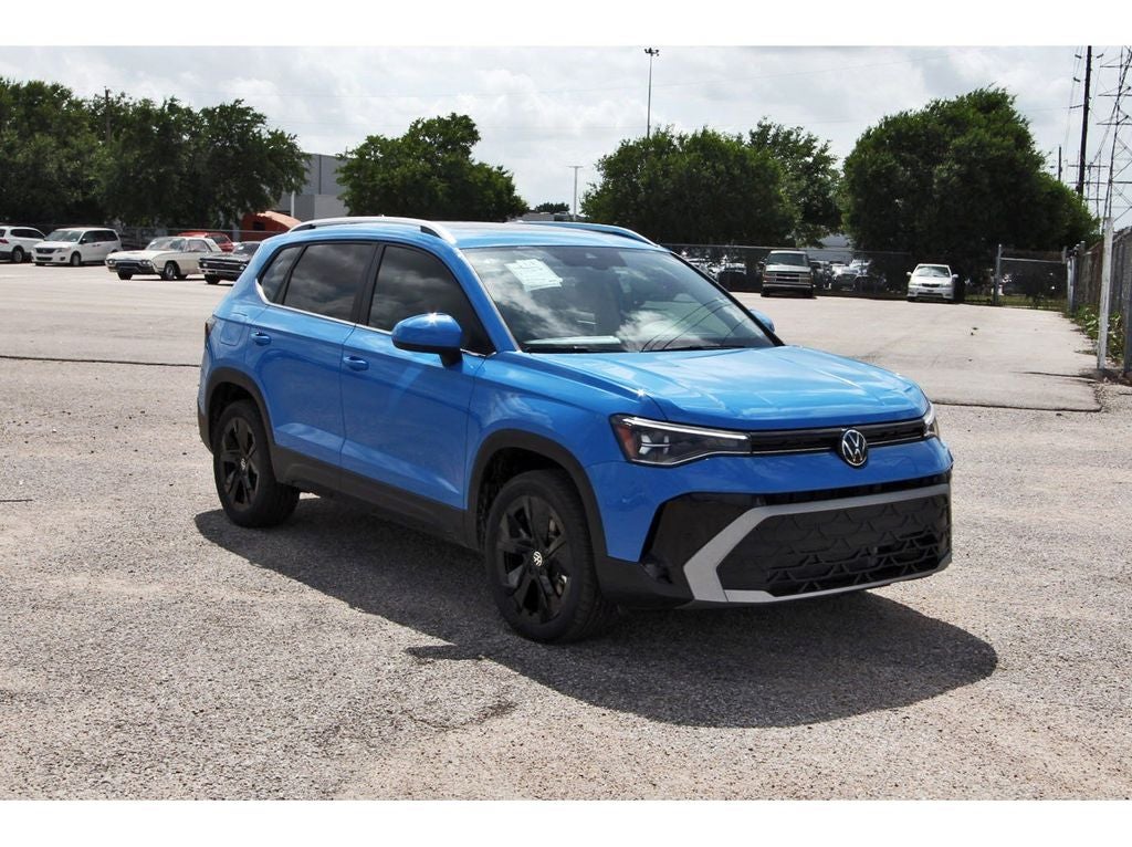 2026 Volkswagen Taos 1.5T SE