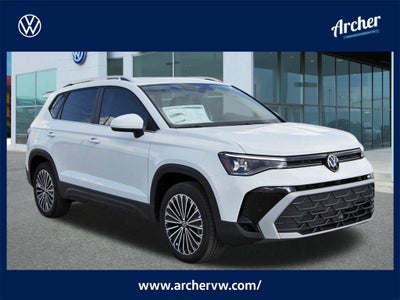 2026 Volkswagen Taos 1.5T SE