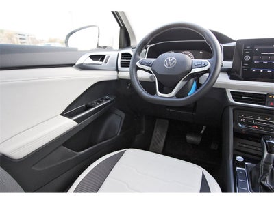 2026 Volkswagen Taos 1.5T SE