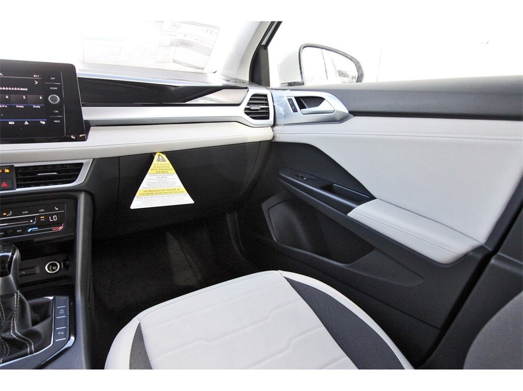 2026 Volkswagen Taos 1.5T SE