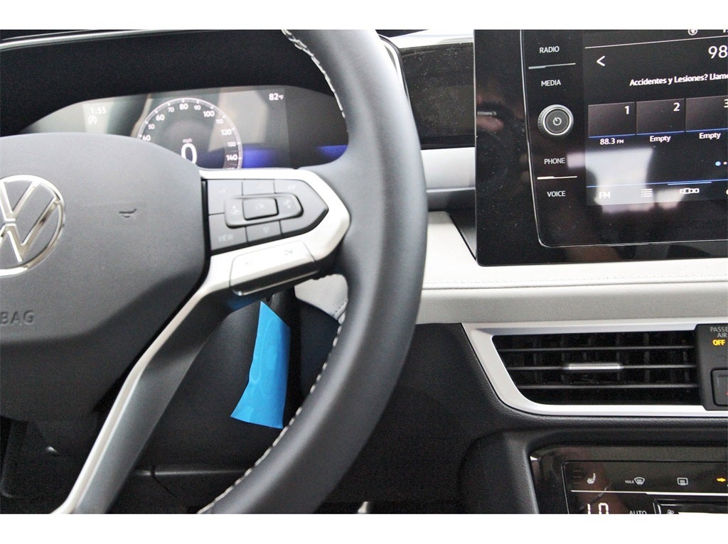 2026 Volkswagen Taos 1.5T SE