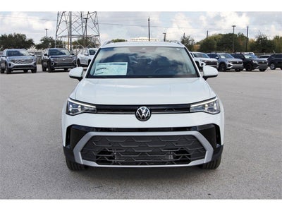 2026 Volkswagen Taos 1.5T SE