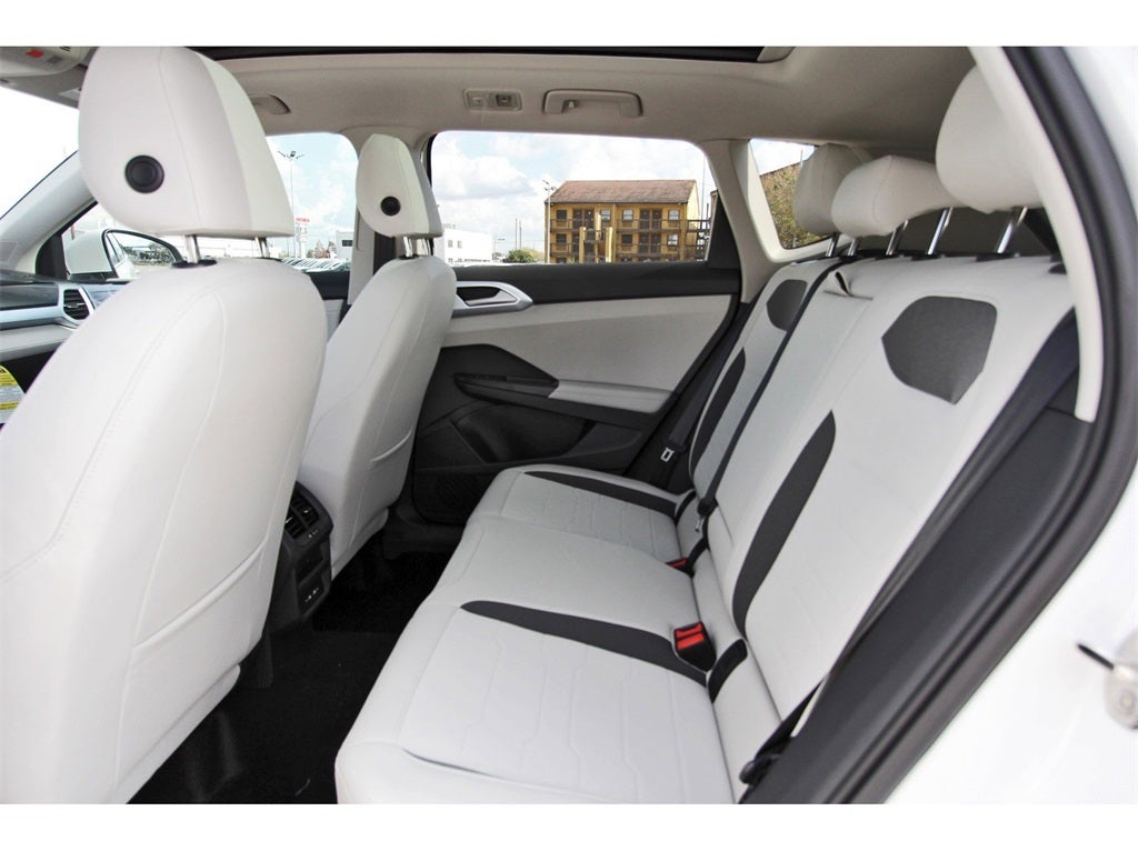 2026 Volkswagen Taos 1.5T SE