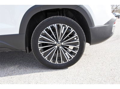 2026 Volkswagen Taos 1.5T SE