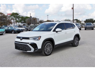 2026 Volkswagen Taos 1.5T SE