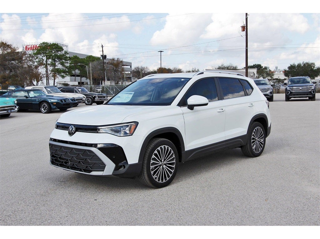 2026 Volkswagen Taos 1.5T SE