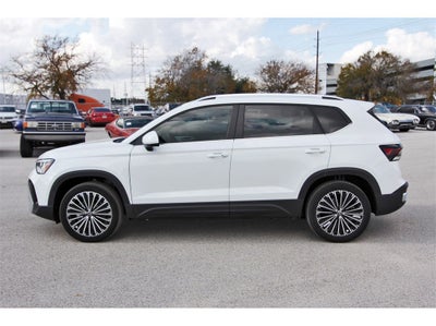 2026 Volkswagen Taos 1.5T SE