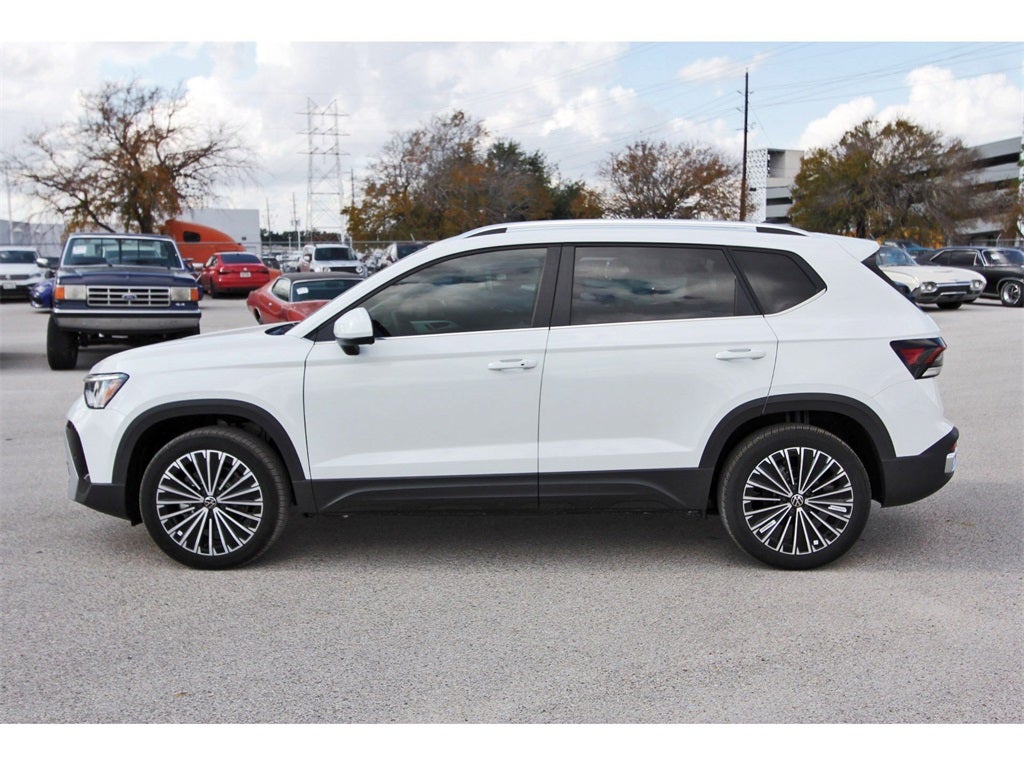 2026 Volkswagen Taos 1.5T SE