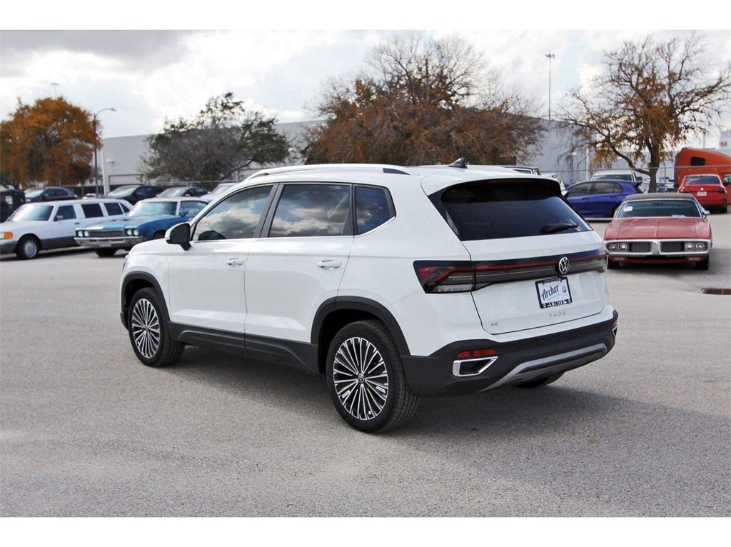 2026 Volkswagen Taos 1.5T SE