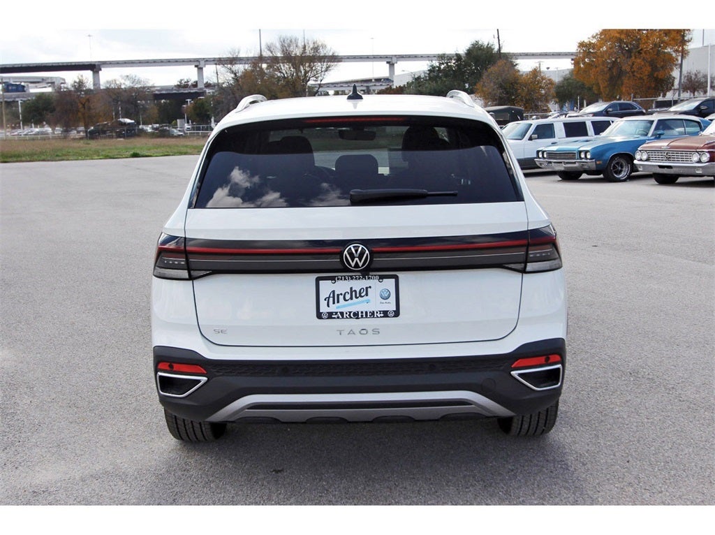 2026 Volkswagen Taos 1.5T SE