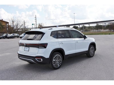 2026 Volkswagen Taos 1.5T SE