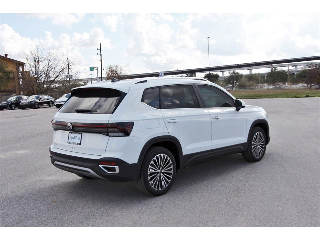 2026 Volkswagen Taos 1.5T SE