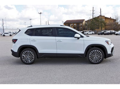 2026 Volkswagen Taos 1.5T SE