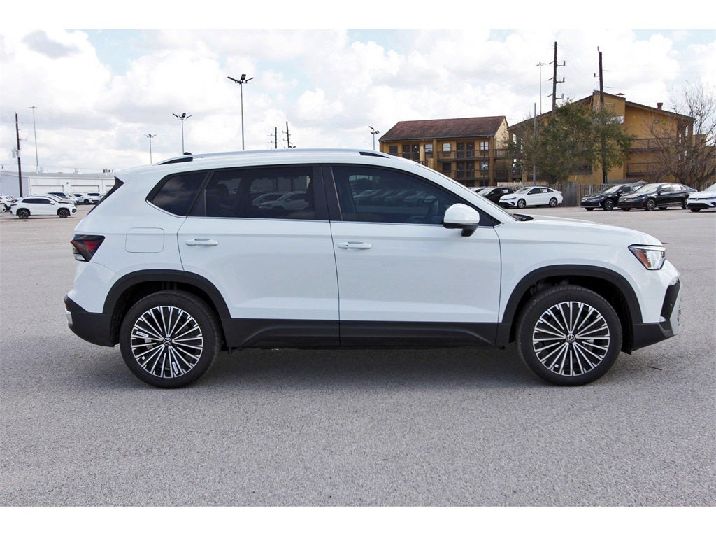 2026 Volkswagen Taos 1.5T SE