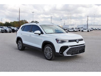 2026 Volkswagen Taos 1.5T SE