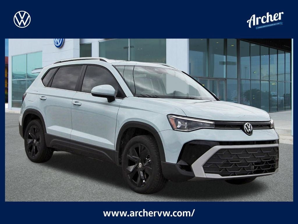 2026 Volkswagen Taos 1.5T SE