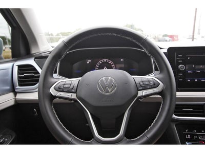 2026 Volkswagen Taos 1.5T SE