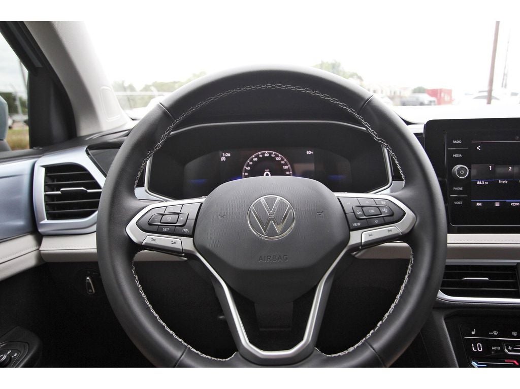 2026 Volkswagen Taos 1.5T SE