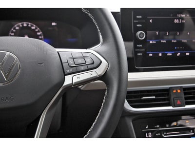 2026 Volkswagen Taos 1.5T SE