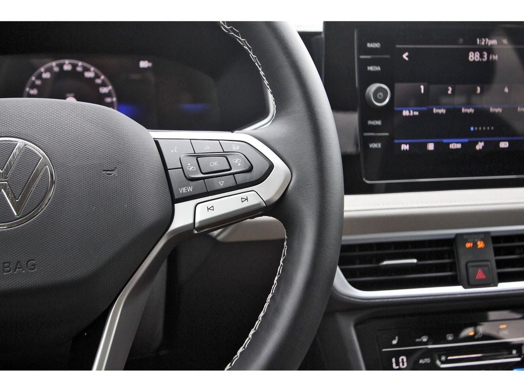 2026 Volkswagen Taos 1.5T SE