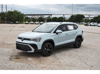2026 Volkswagen Taos 1.5T SE