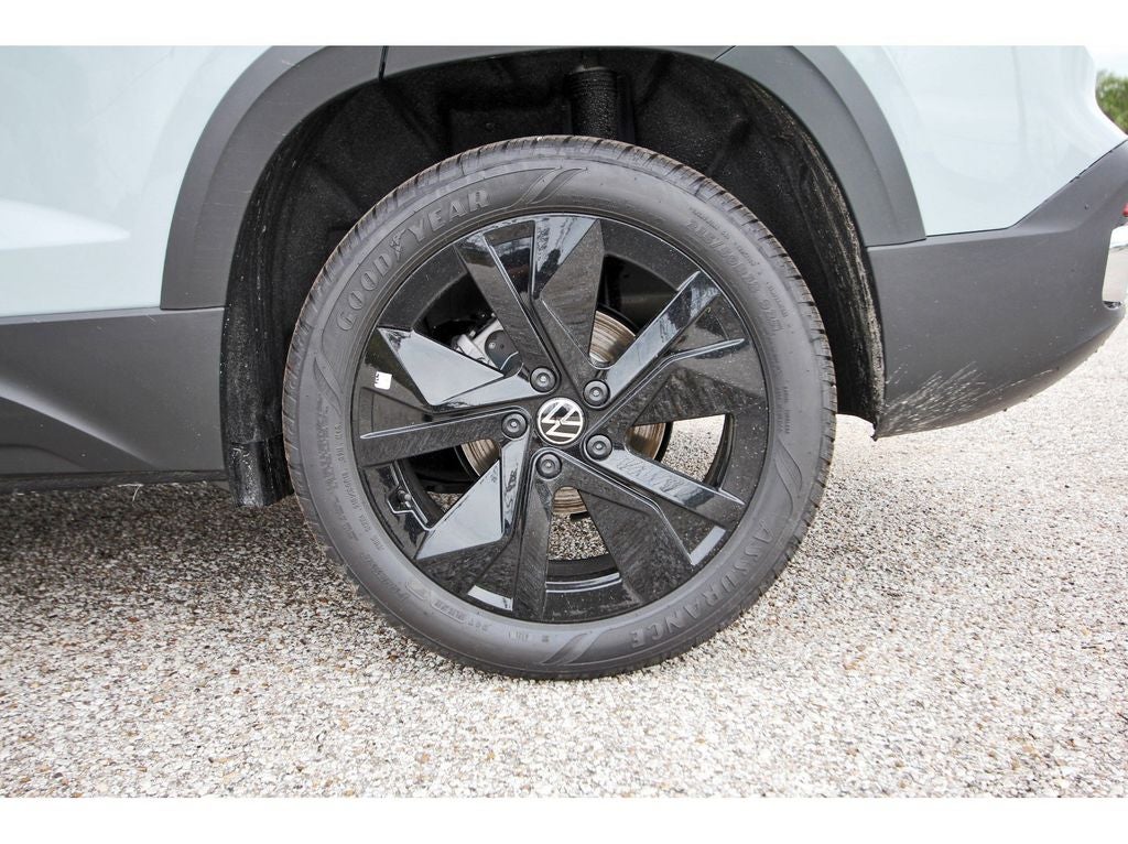 2026 Volkswagen Taos 1.5T SE
