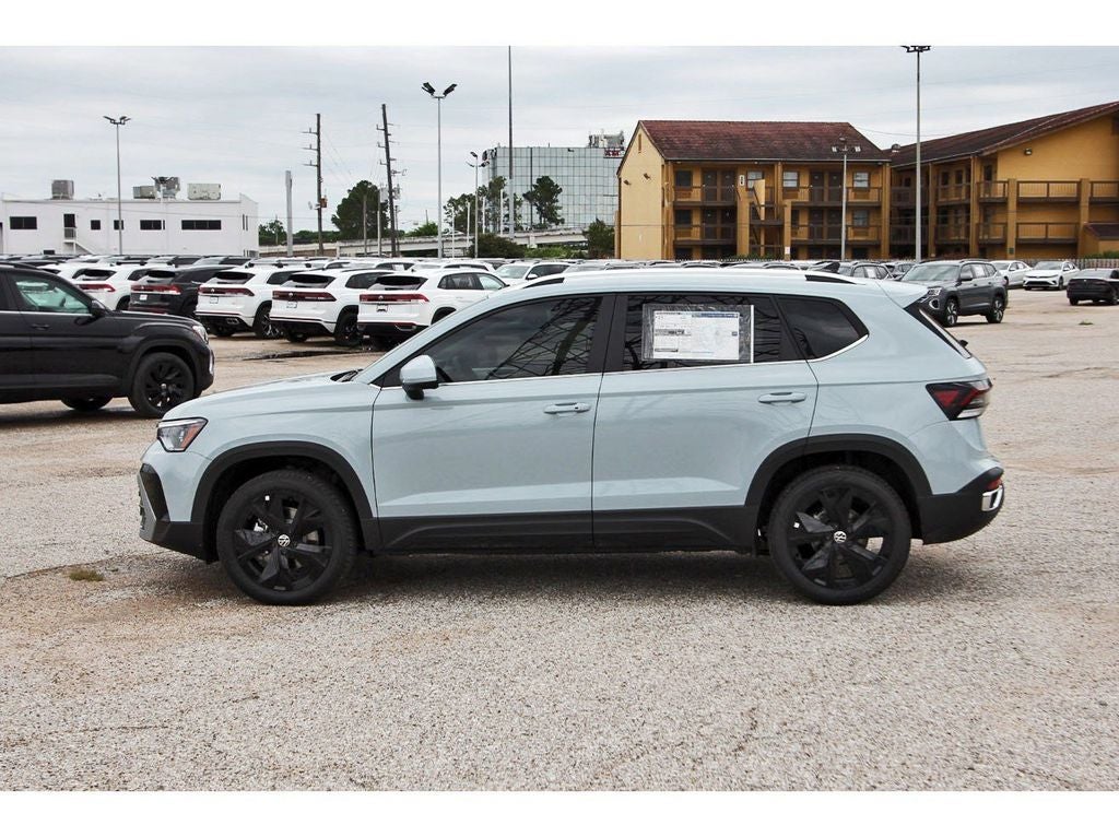 2026 Volkswagen Taos 1.5T SE