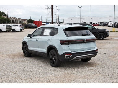 2026 Volkswagen Taos 1.5T SE