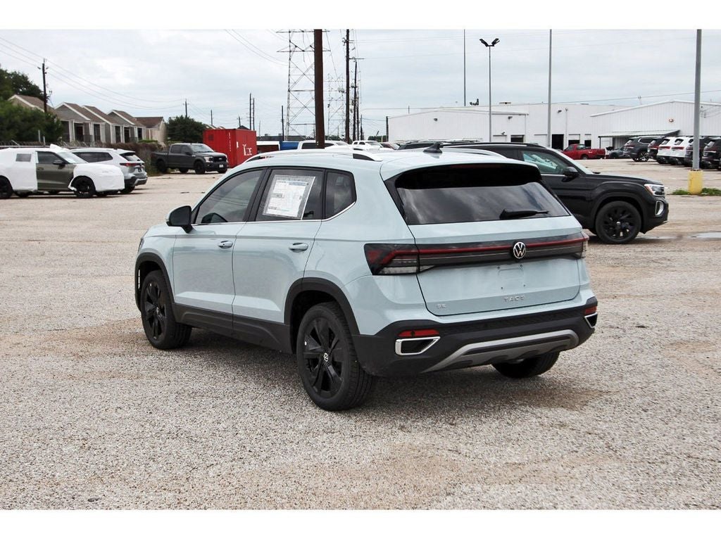2026 Volkswagen Taos 1.5T SE
