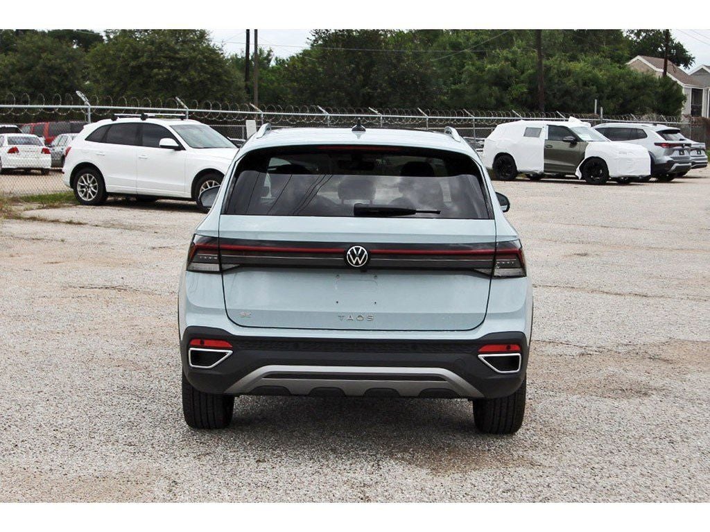 2026 Volkswagen Taos 1.5T SE