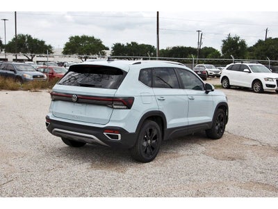 2026 Volkswagen Taos 1.5T SE