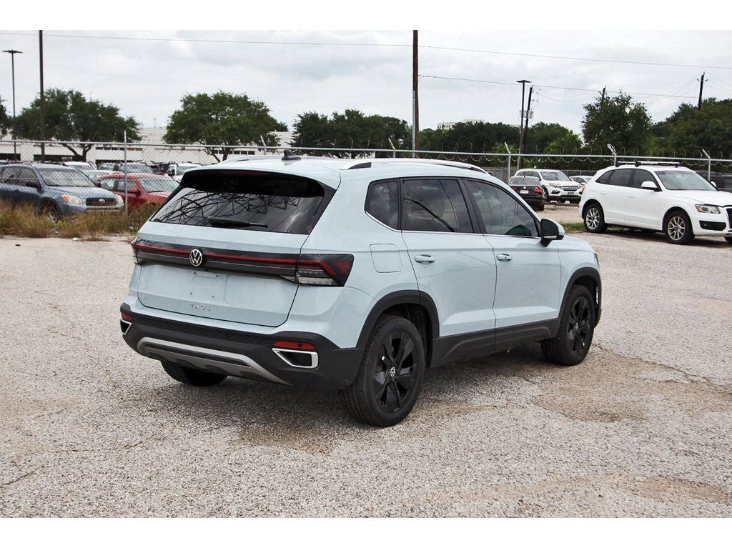 2026 Volkswagen Taos 1.5T SE