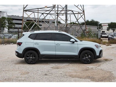 2026 Volkswagen Taos 1.5T SE