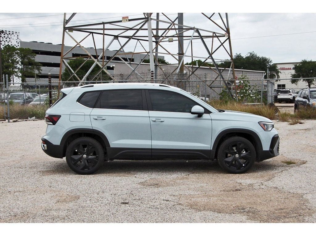 2026 Volkswagen Taos 1.5T SE