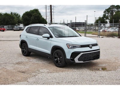 2026 Volkswagen Taos 1.5T SE