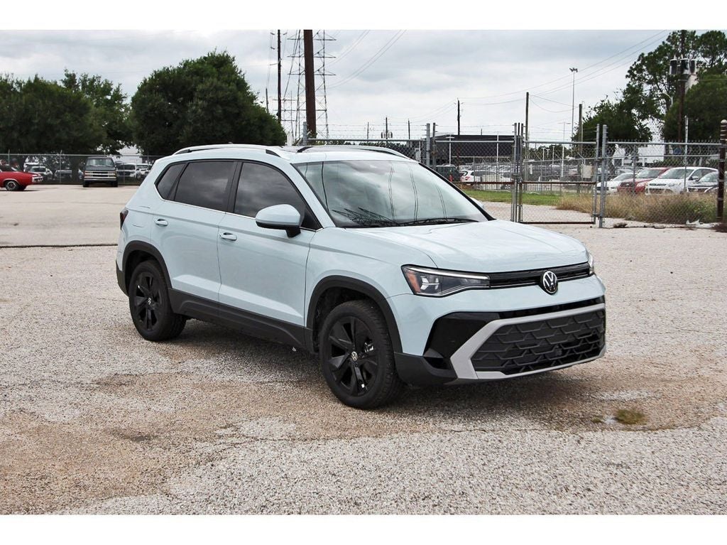 2026 Volkswagen Taos 1.5T SE