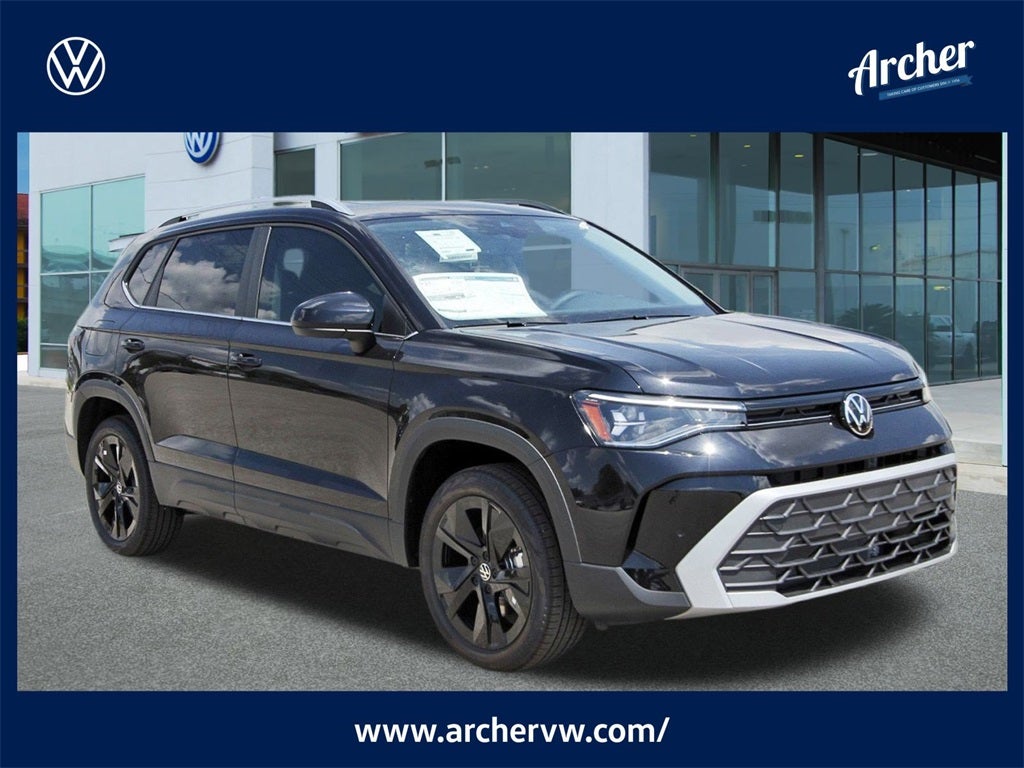 2025 Volkswagen Taos 1.5T SE