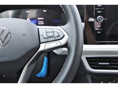 2025 Volkswagen Taos 1.5T SE