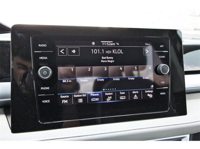 2025 Volkswagen Taos 1.5T SE