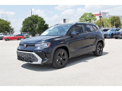 2025 Volkswagen Taos 1.5T SE