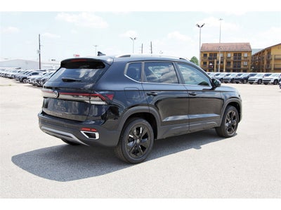 2025 Volkswagen Taos 1.5T SE